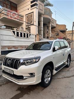 تويوتا لاندكروزر برادو